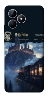 Чохол на Realme Note 50 5G The Hogwarts ver.2 фото 1 з 1