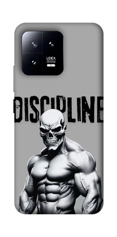 Чехол на Xiaomi 13 Discipline v1 фото 1 из 1