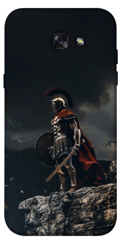 Чохол на Samsung A720 Galaxy A7 (2017) Roman warrior фото 1 з 1