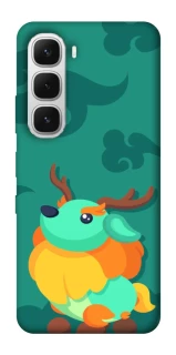 Чехол на Infinix Hot 60i Fantasy deer creature фото 1 из 1