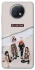 Чехол на Xiaomi Redmi Note 9 5G / Note 9T BLACKPINK v2 фото 1 из 1