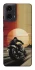 Чохол на Motorola Moto G04 Motorcycle фото 1 з 1