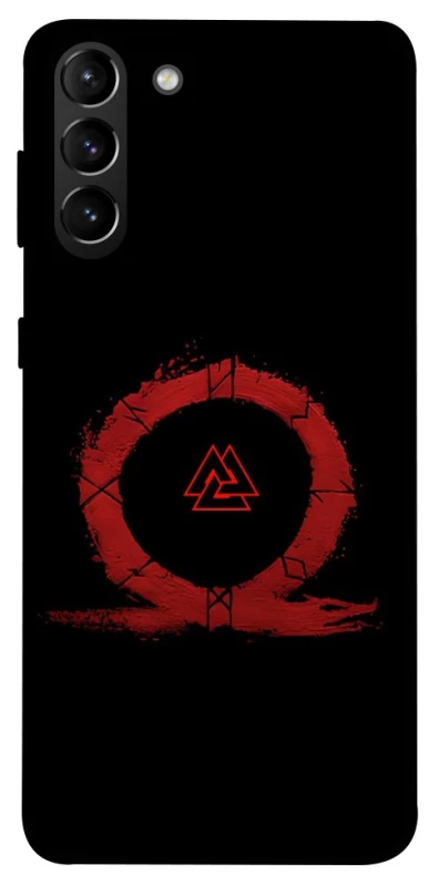 Чохол на Samsung Galaxy S21+ Валькнут v2 фото 1 з 1