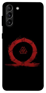 Чохол на Samsung Galaxy S21+ Валькнут v2 фото 1 з 1