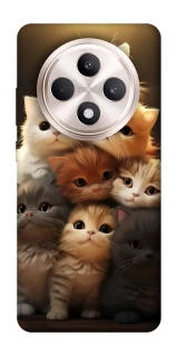 Чохол на Oppo Reno 12 F 4G/5G Чохол Kittie Love v2 фото 1 з 1