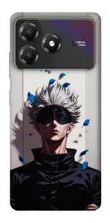 Чохол на ZTE Blade A36 Satoru Gojo v4 фото 1 з 1