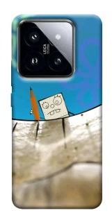 Чохол на Xiaomi 14 Pro Karaculya фото 1 з 1