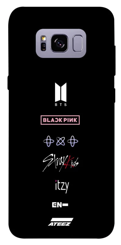 Чехол на Samsung G955 Galaxy S8 Plus K-pop Logo фото 1 из 1