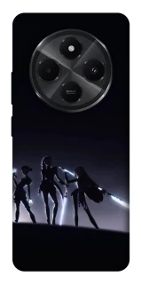 Чехол на Xiaomi Poco C75 K-Pop Demon Hunters ver.1 фото 1 из 1