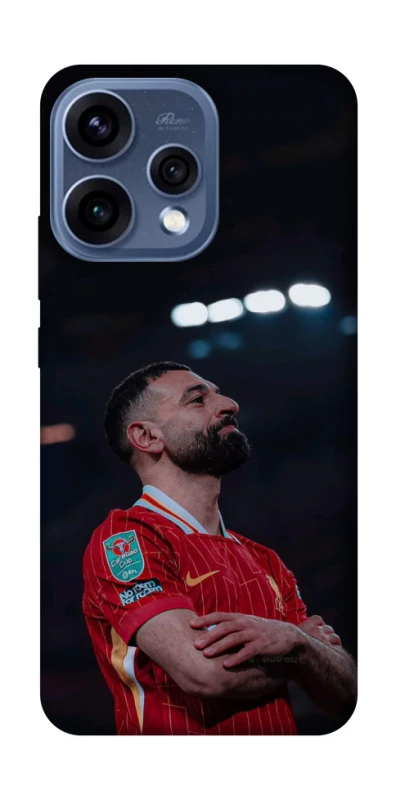 Чехол на Oppo Reno 15 Mohamed Salah V2 фото 2 из 2