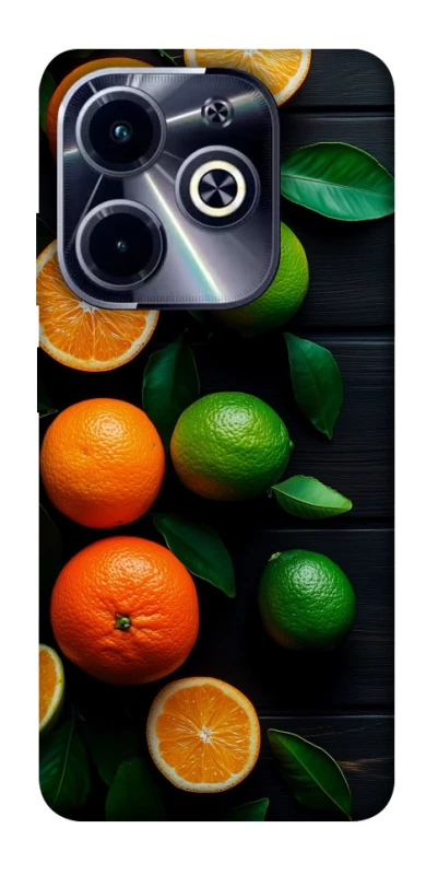 Чохол на Infinix Hot 40i citrus фото 1 з 1