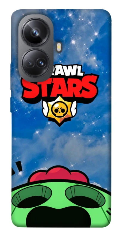 Чехол на Realme 10 Pro+ Brawl Stars ver.1 фото 1 из 1