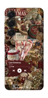 Чохол на Samsung Galaxy S26 Edge Christmas spirit ver.4 фото 1 з 1