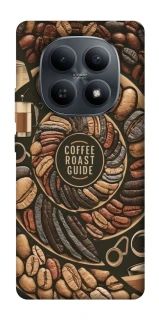 Чохол на Xiaomi Redmi Note 15 4G/5G (EU) Coffee roast guide фото 1 з 1