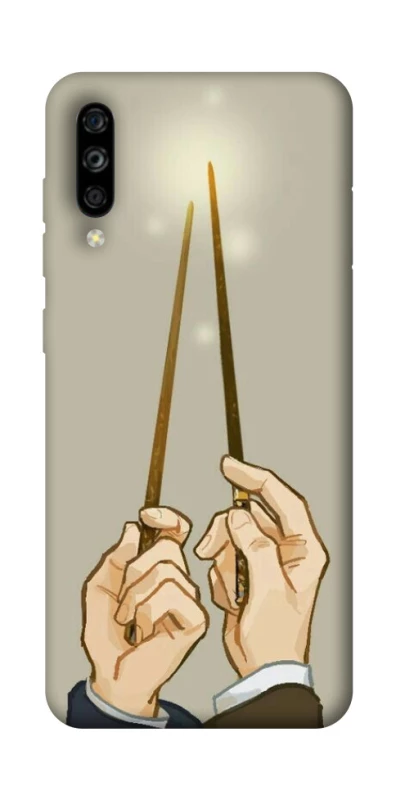 Чехол на ZTE Blade A7s (2019) Harry Potter v3 фото 1 из 1