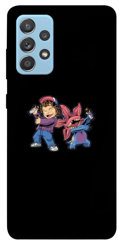 Чохол на Samsung Galaxy A52 4G / A52 5G Stranger Things ver.17 фото 1 з 1