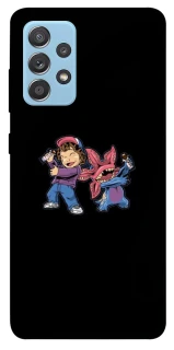 Чехол на Samsung Galaxy A52 4G / A52 5G Stranger Things ver.17 фото 1 из 1