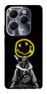 Чохол на Infinix Hot 40 Pro Nirvana ver.2 фото 1 з 1