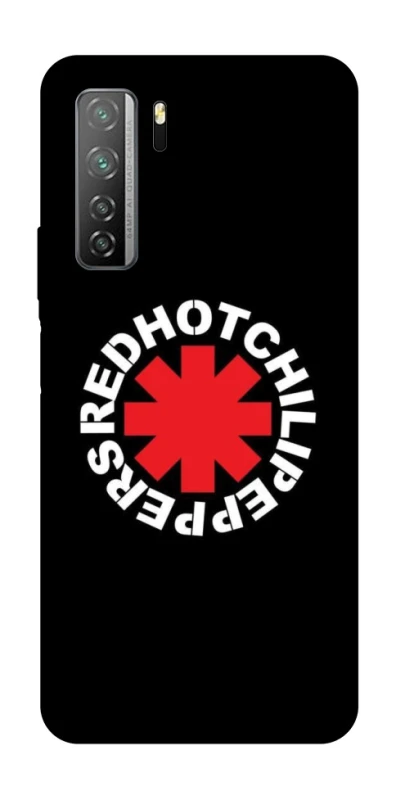 Чехол на Huawei Nova 7 SE Red Hot Chili Peppers logo фото 1 Чехол на Huawei Nova 7 SE Red Hot Chili Peppers logo фото 1 из 1