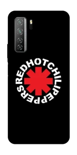 Чехол на Huawei Nova 7 SE Red Hot Chili Peppers logo фото 1 Чехол на Huawei Nova 7 SE Red Hot Chili Peppers logo фото 1 из 1