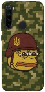 Чохол на Xiaomi Redmi Note 8 Pepehota фото 1 з 1