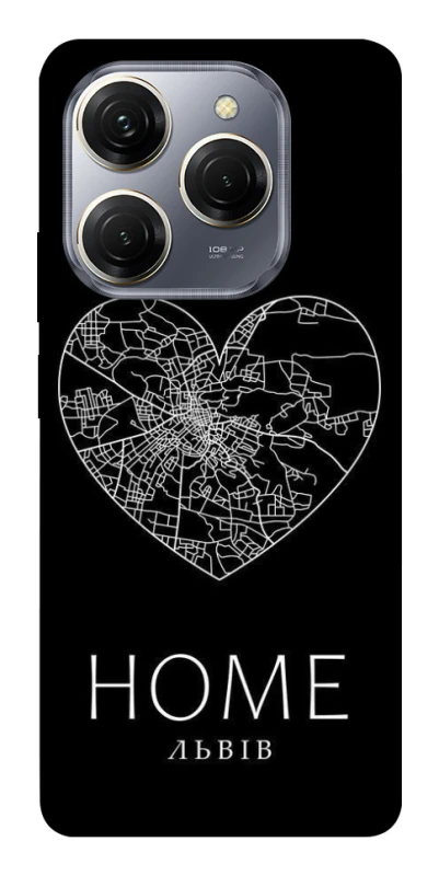 Чохол на TECNO Spark 20 Pro Львів Home фото 1 з 1