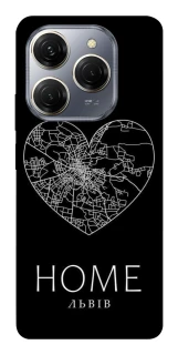 Чохол на TECNO Spark 20 Pro Львів Home фото 1 з 1