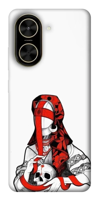 Чохол на Xiaomi Poco C71 Мотанка Захисниця роду фото 1 з 1