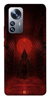 Чохол на Xiaomi 12 / 12X Silent Hill aesthetic ver.4 фото 1 з 1