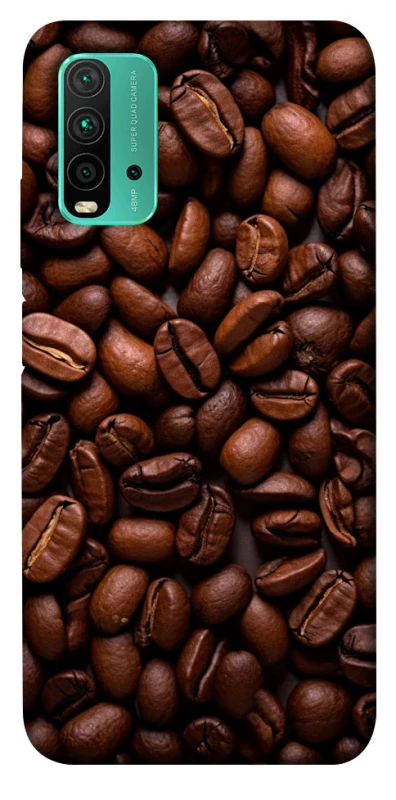 Чохол на Xiaomi Redmi Note 9 4G / Redmi 9 Power Кава фото 1 з 1