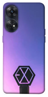 Чехол на Oppo Reno 8T 4G EXO Logo фото 1 из 1
