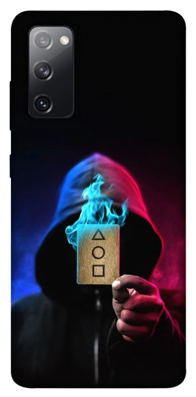 Чохол на Samsung Galaxy S20 FE squid game v6 фото 1 з 1
