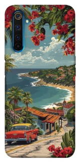Чохол на Realme 6 Pro Cuba фото 1 з 1