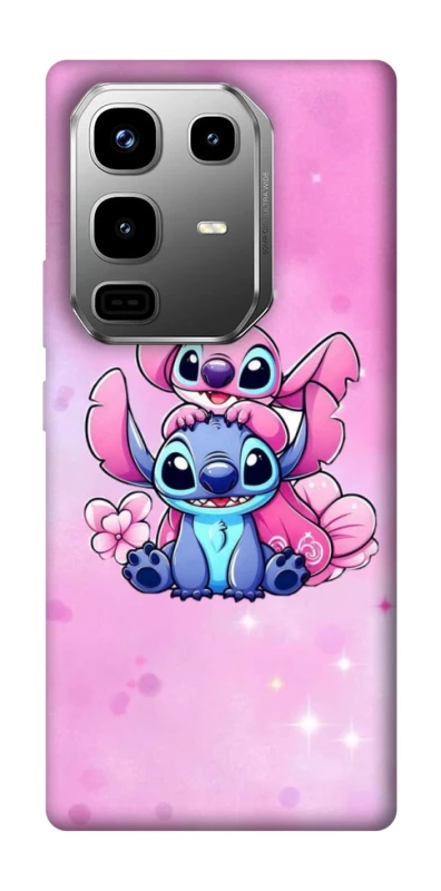 Чохол на Infinix Note 50 Pro Stitch ver.11 фото 1 з 1