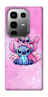 Чохол на Infinix Note 50 Pro Stitch ver.11 фото 1 з 1