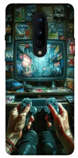 Чехол на OnePlus 8 Retro style фото 1 из 1