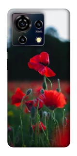 Чохол на ZTE Blade V50 Vita Мак фото 1 з 1