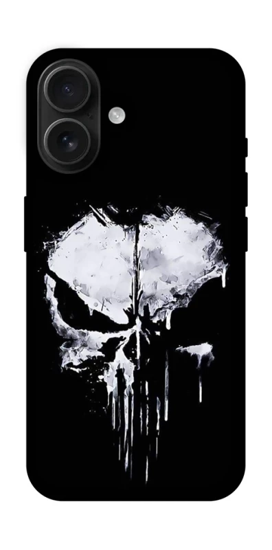 Чехол на Apple iPhone 16 Каратель фото 1 из 1