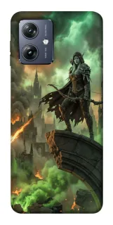 Чехол на Motorola Moto G54 Sylvanas фото 1 из 1