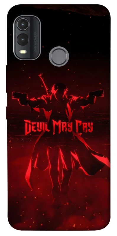 Чохол на Nokia G11 Plus Devil May Cry фото 1 з 1