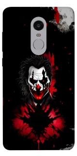 Чохол на Xiaomi Redmi Note 4X / Note 4 (Snapdragon) Joker Horror фото 1 з 1