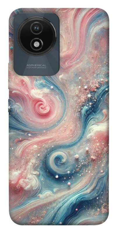 Чохол на Vivo Y02 Epoxy design ver.4 фото 1 з 1