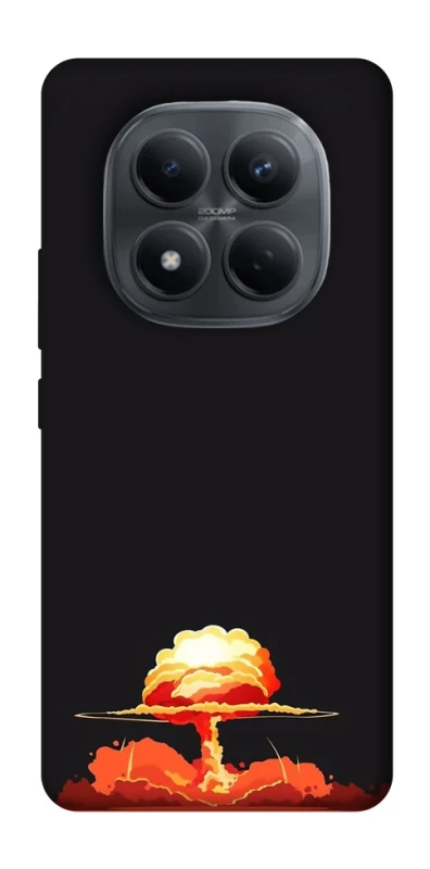 Чехол на Xiaomi Redmi Note 15 Pro 4G Boom фото 1 из 1