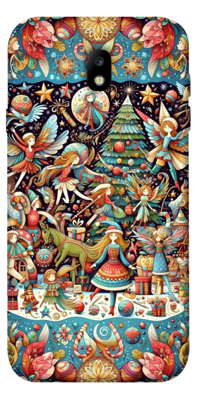 Чехол на Samsung J730 Galaxy J7 (2017) Christmas spirit ver.17 фото 1 из 1