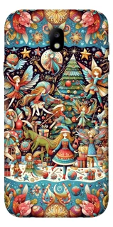 Чехол на Samsung J730 Galaxy J7 (2017) Christmas spirit ver.17 фото 1 из 1