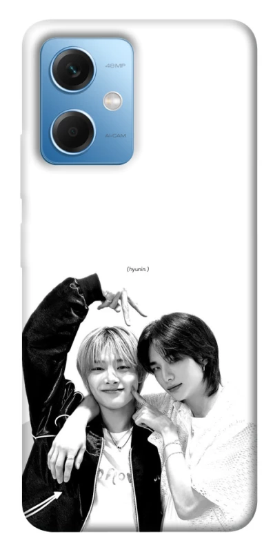 Чохол на Xiaomi Poco X5 5G HyunJin & Jeongin фото 1 з 1