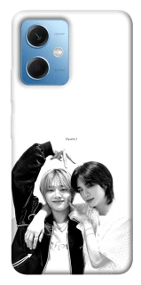 Чохол на Xiaomi Redmi Note 12 5G HyunJin & Jeongin фото 1 з 1