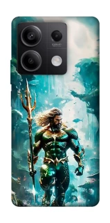 Чехол на Xiaomi Redmi Note 13 5G Aquaman фото 1 из 1
