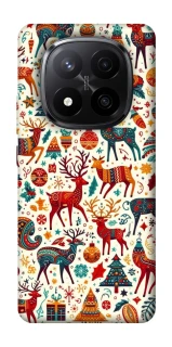 Чехол на Xiaomi Redmi Note 14 Pro+ 5G Christmas spirit ver.5 фото 1 из 1