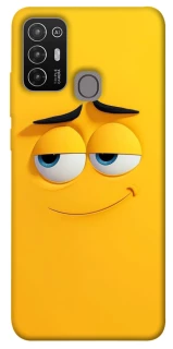 Чохол на ZTE Blade A52 smile фото 1 з 1